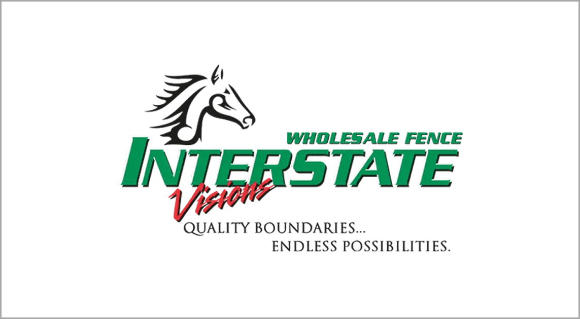 Group 1321317287 Logo of Interstate Visions Wholesale Fence.